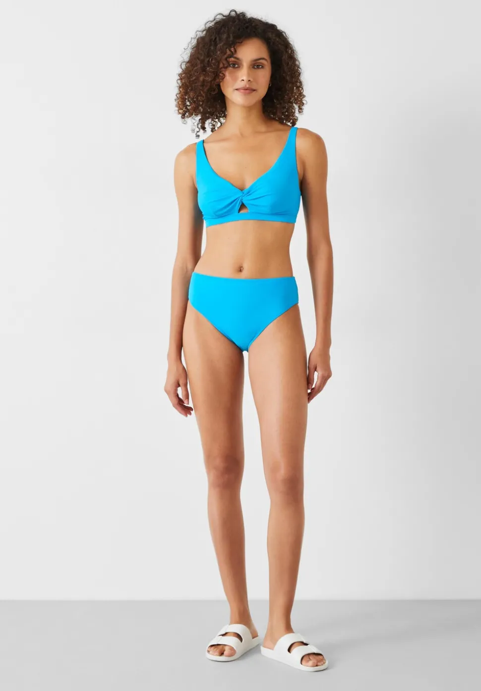 Sabrina Twist Bikini Bottoms