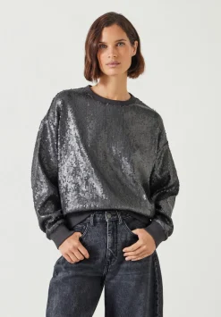 Sadie Sequin Sweatshirt