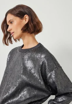 Sadie Sequin Sweatshirt
