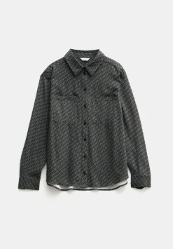 Sandra Printed Shirt