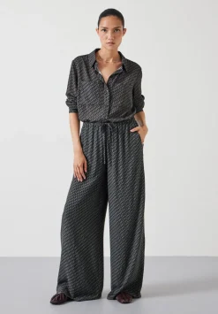 Sandra Printed Trouser