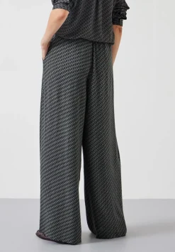 Sandra Printed Trouser