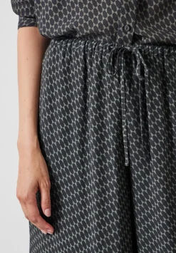 Sandra Printed Trouser