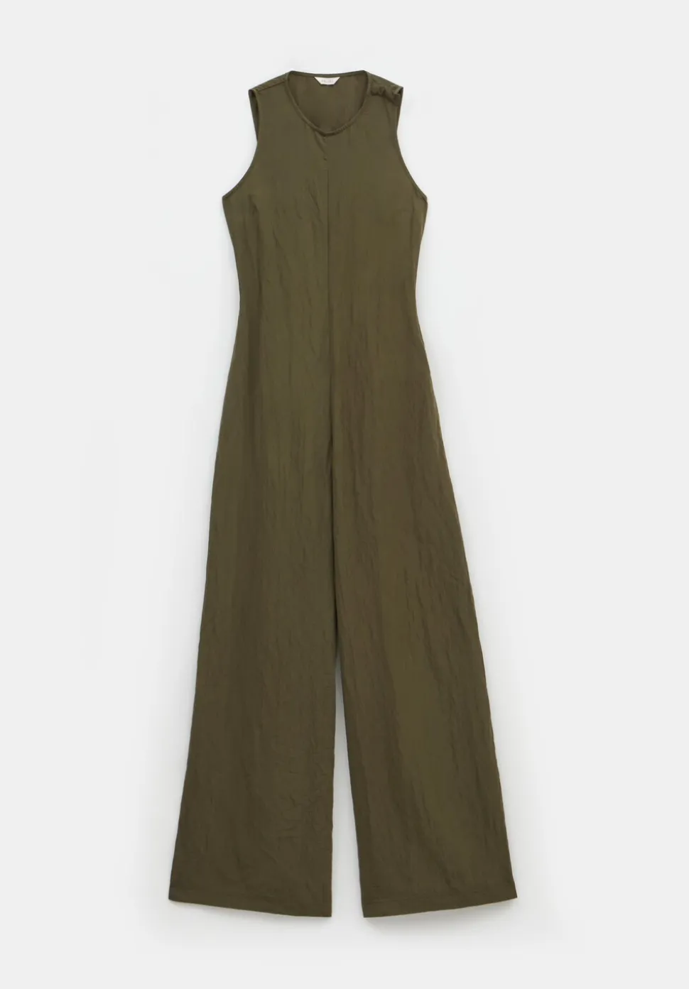 Sandy Fluid Wide Leg Jumpsuit