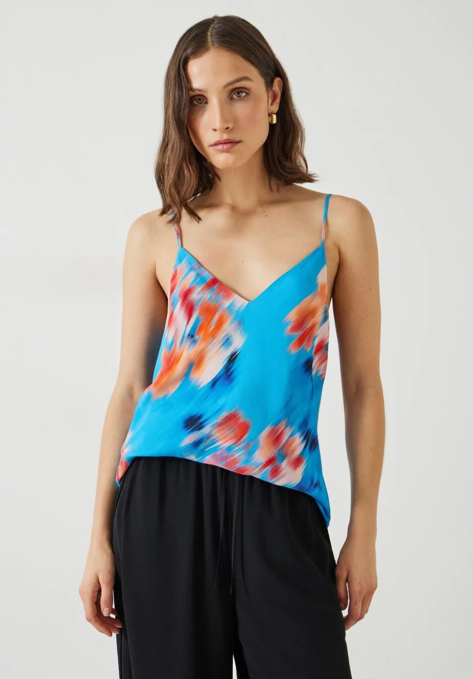 Scarlett V-neck Cami