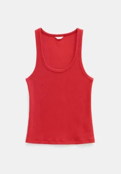 Scoop Neck Vest