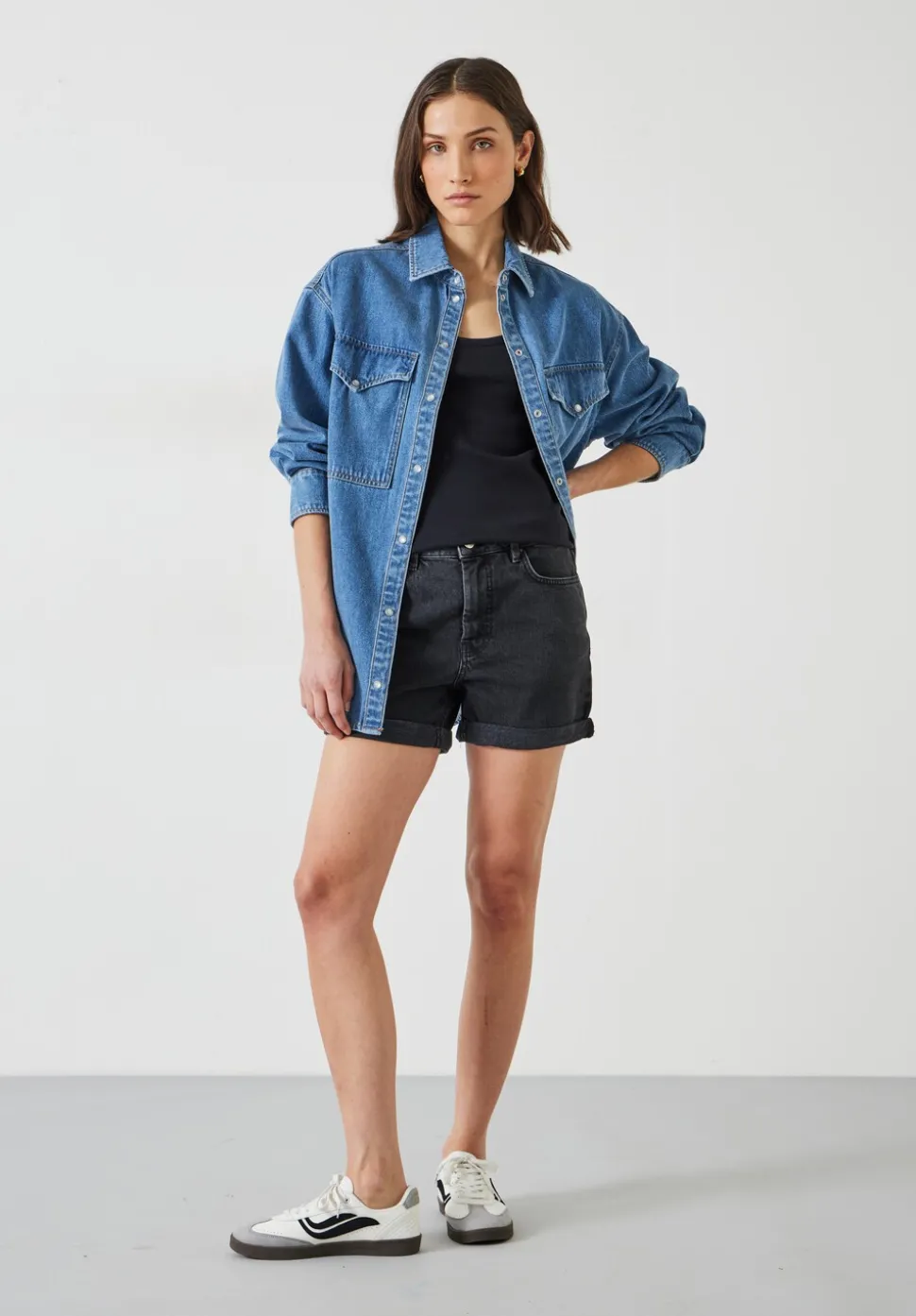 Shorts Denim Shorts