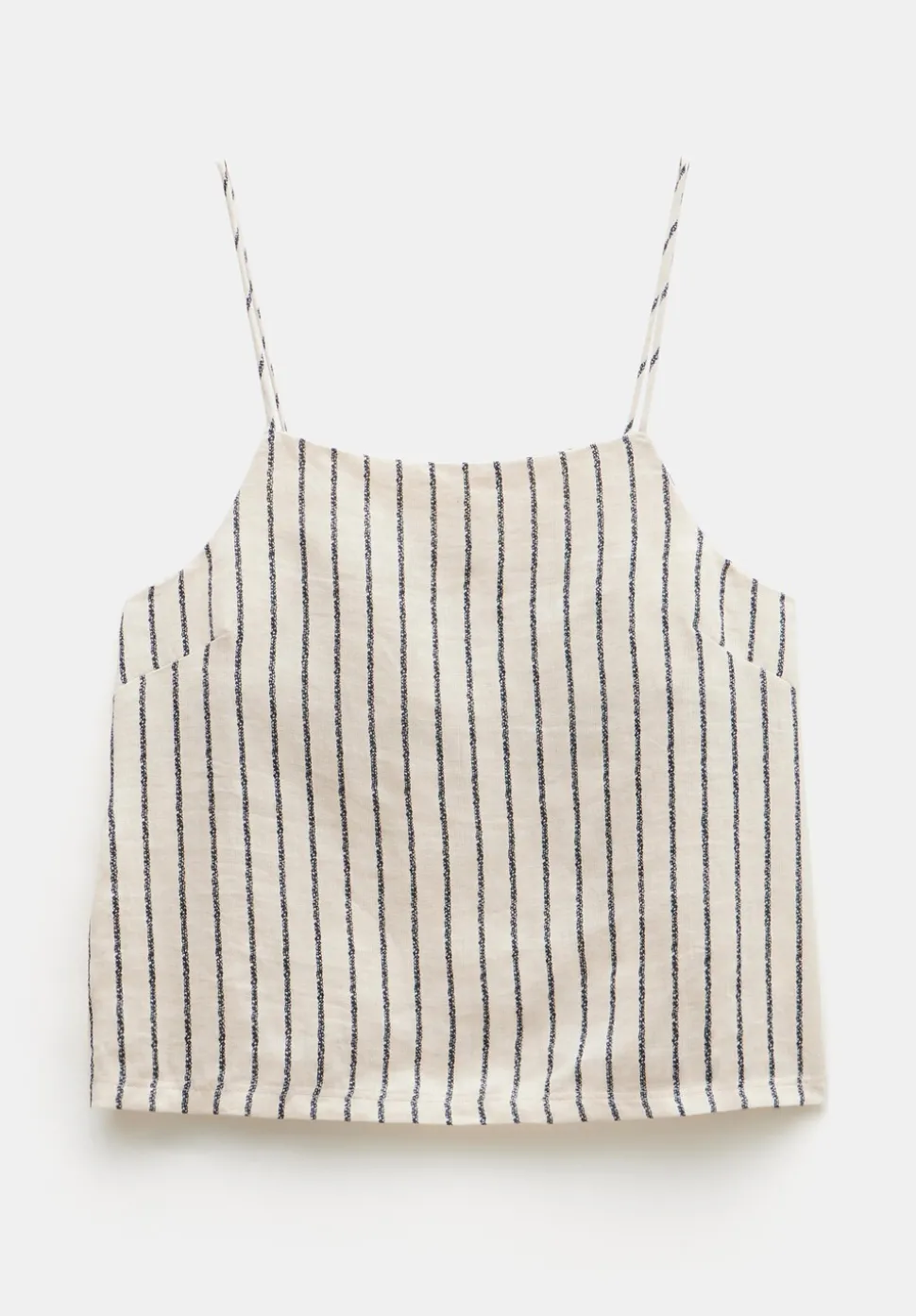 Sian Stripe Linen Cami