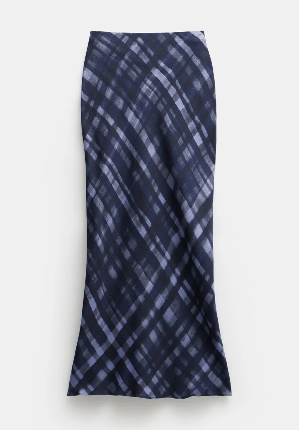 Simone Crepe Midi Skirt