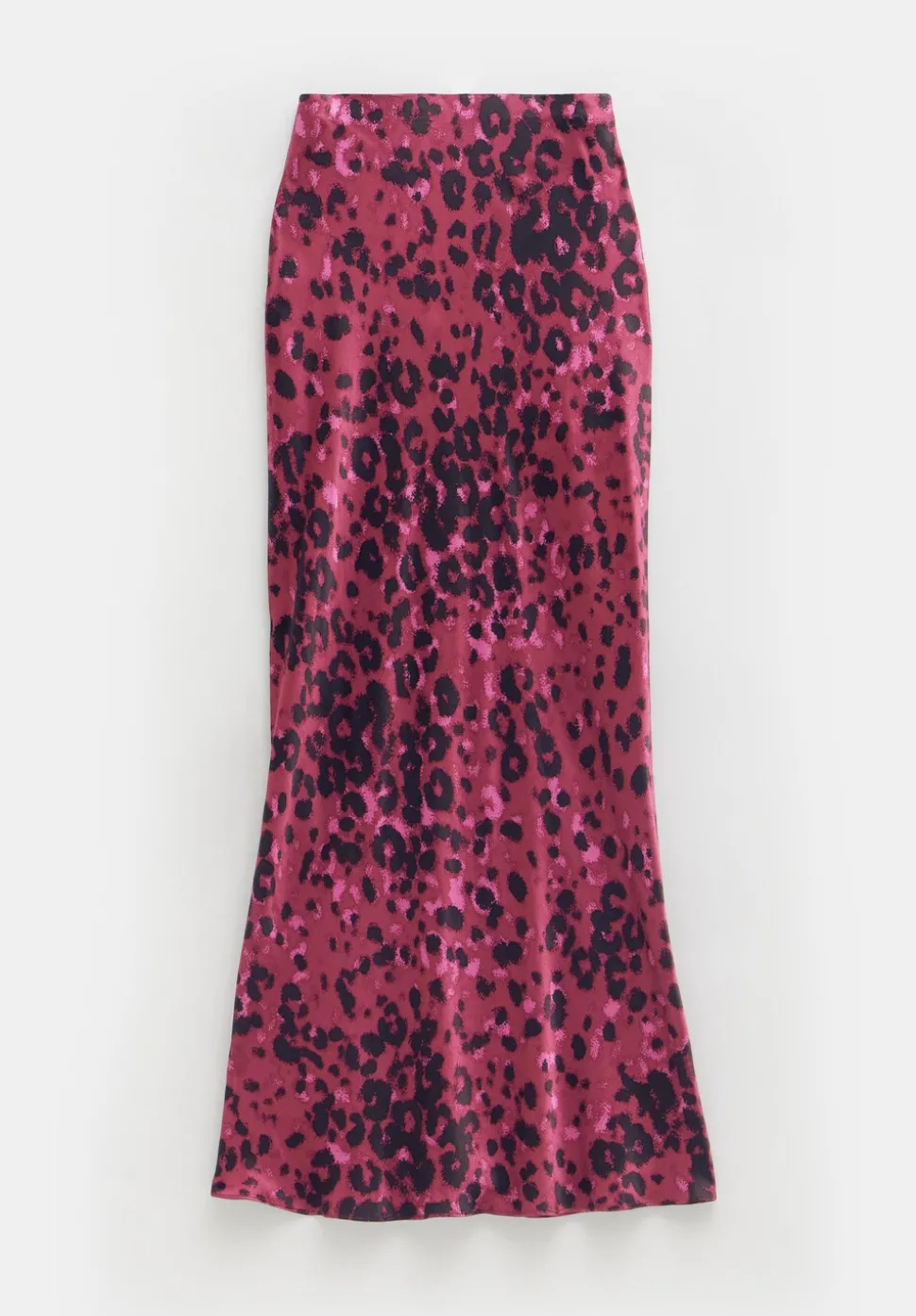 Simone Slinky Midi Skirt