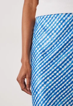 Simone Slinky Midi Skirt