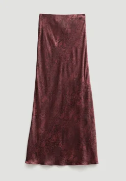 Simone Slinky Skirt