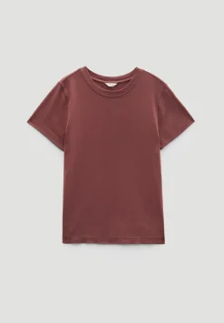 Slim Fit Cotton Crew T-Shirt