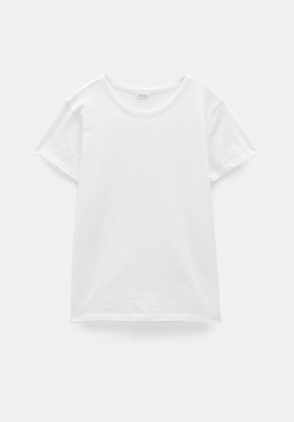 Slim Fit Cotton Crew T-Shirt
