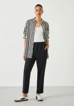 Slim Fit Trousers