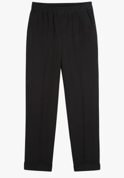Slim Fit Trousers