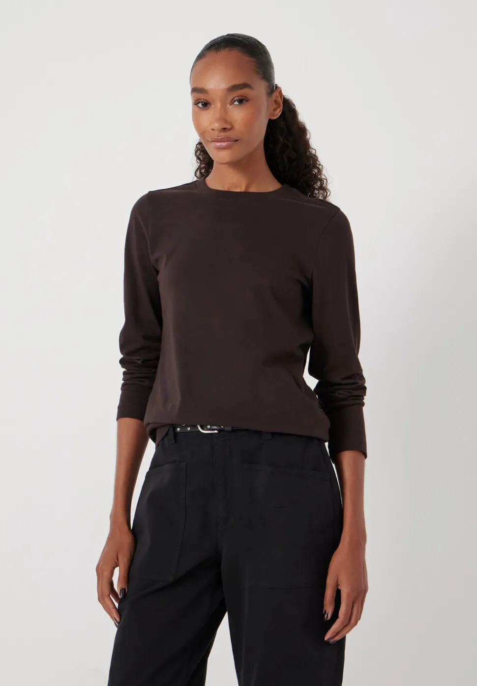 Slim Long Sleeve T-Shirt