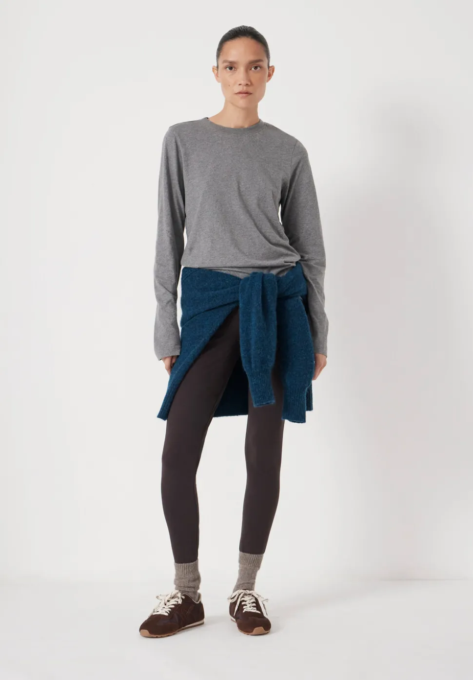 Slim Long Sleeve T-Shirt