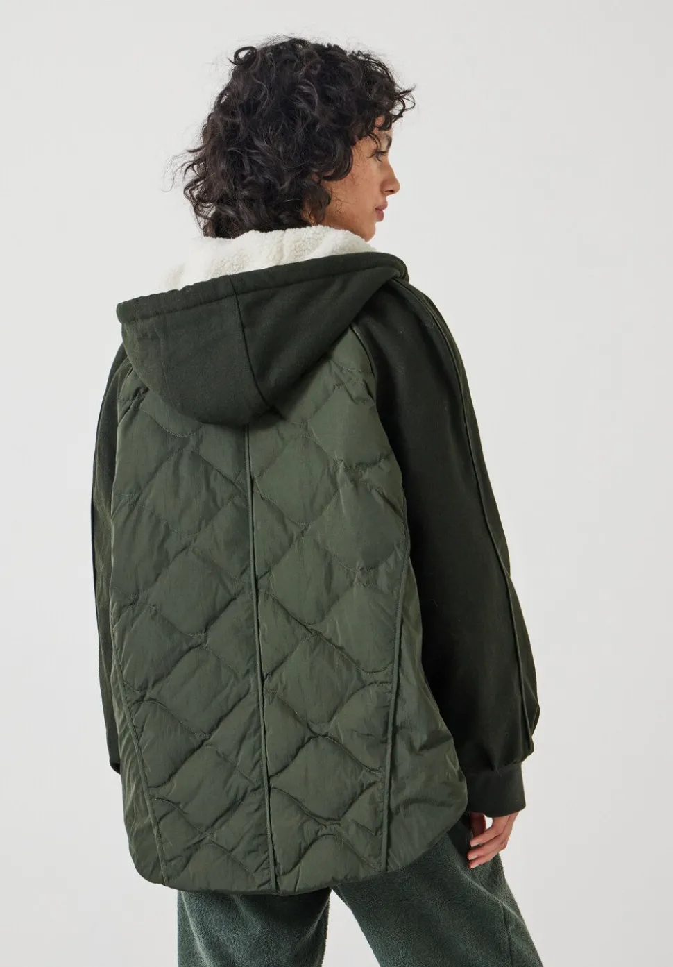Sloane Quilted Jacket