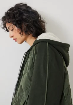 Sloane Quilted Jacket