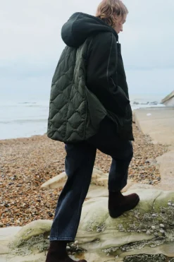 Sloane Quilted Jacket
