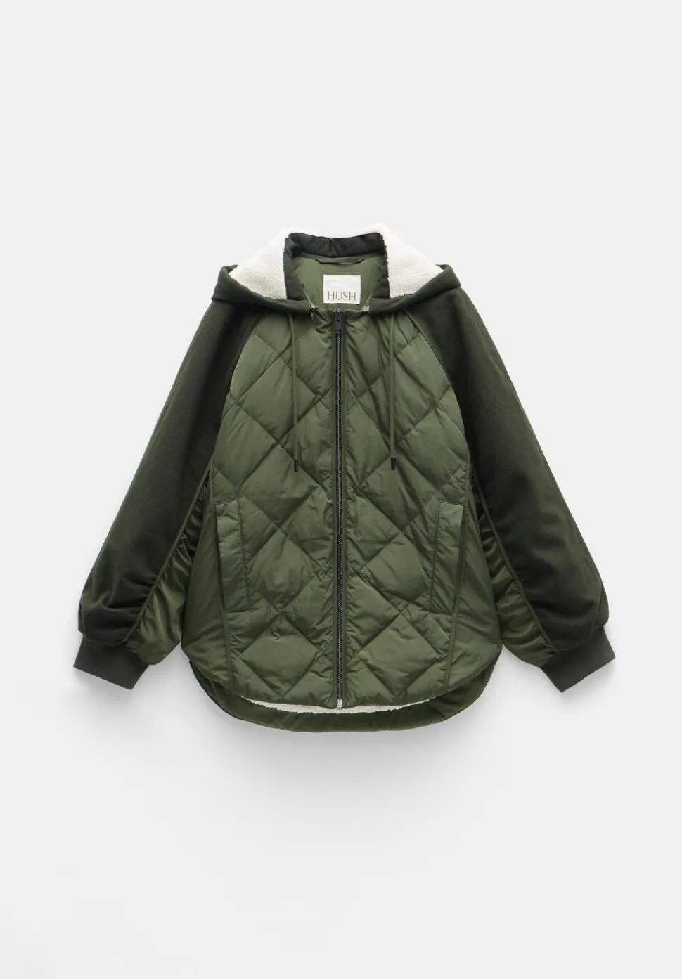 Sloane Quilted Jacket