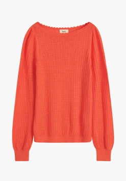 Sophia Boat Neck Lightweight Jumper