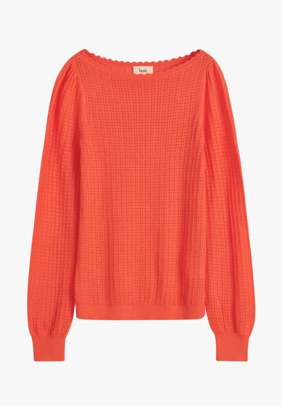 Sophia Boat Neck Lightweight Jumper