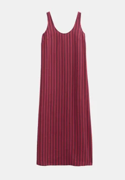 Sophie Air Flow Scoop Neck Maxi Dress