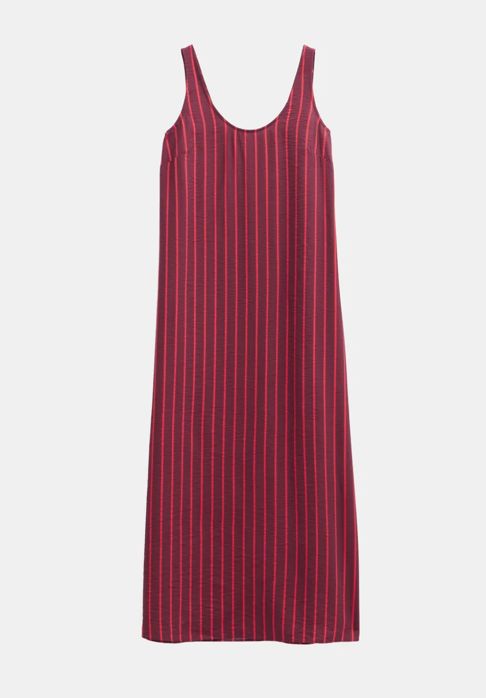 Sophie Air Flow Scoop Neck Maxi Dress