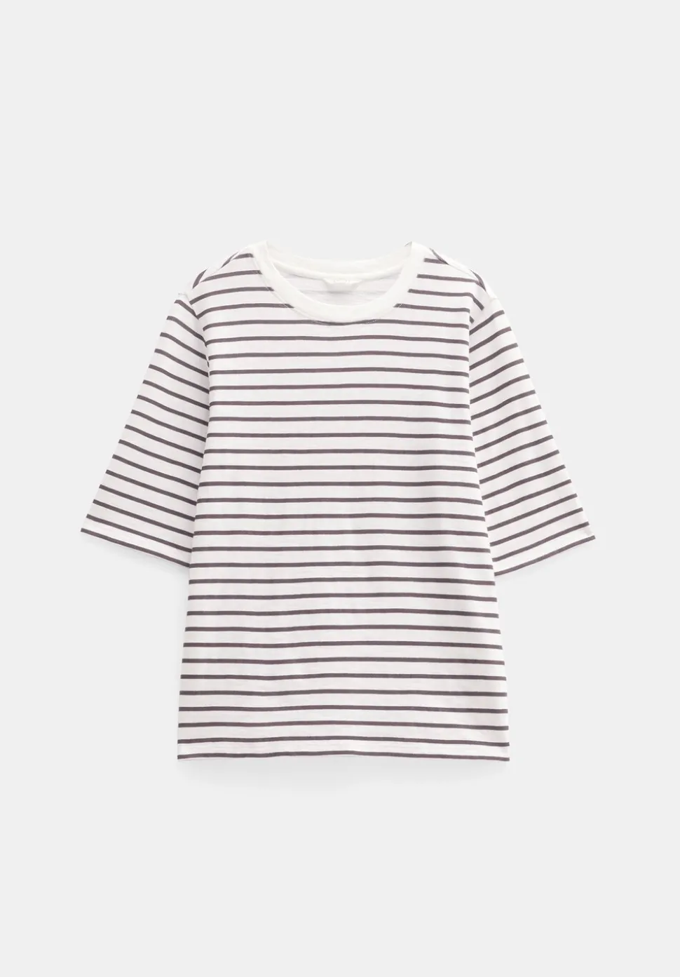 Sora Striped Relaxed T-Shirt