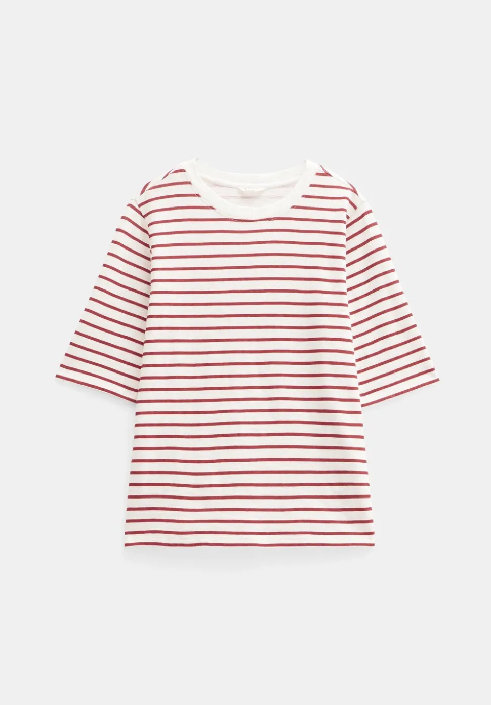 Sora Striped Relaxed T-Shirt