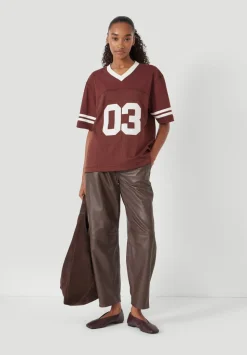 Sporty Graphic T-Shirt