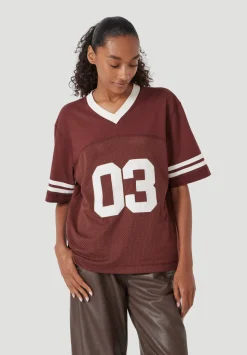 Sporty Graphic T-Shirt