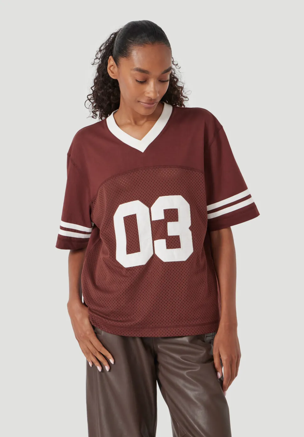 Sporty Graphic T-Shirt