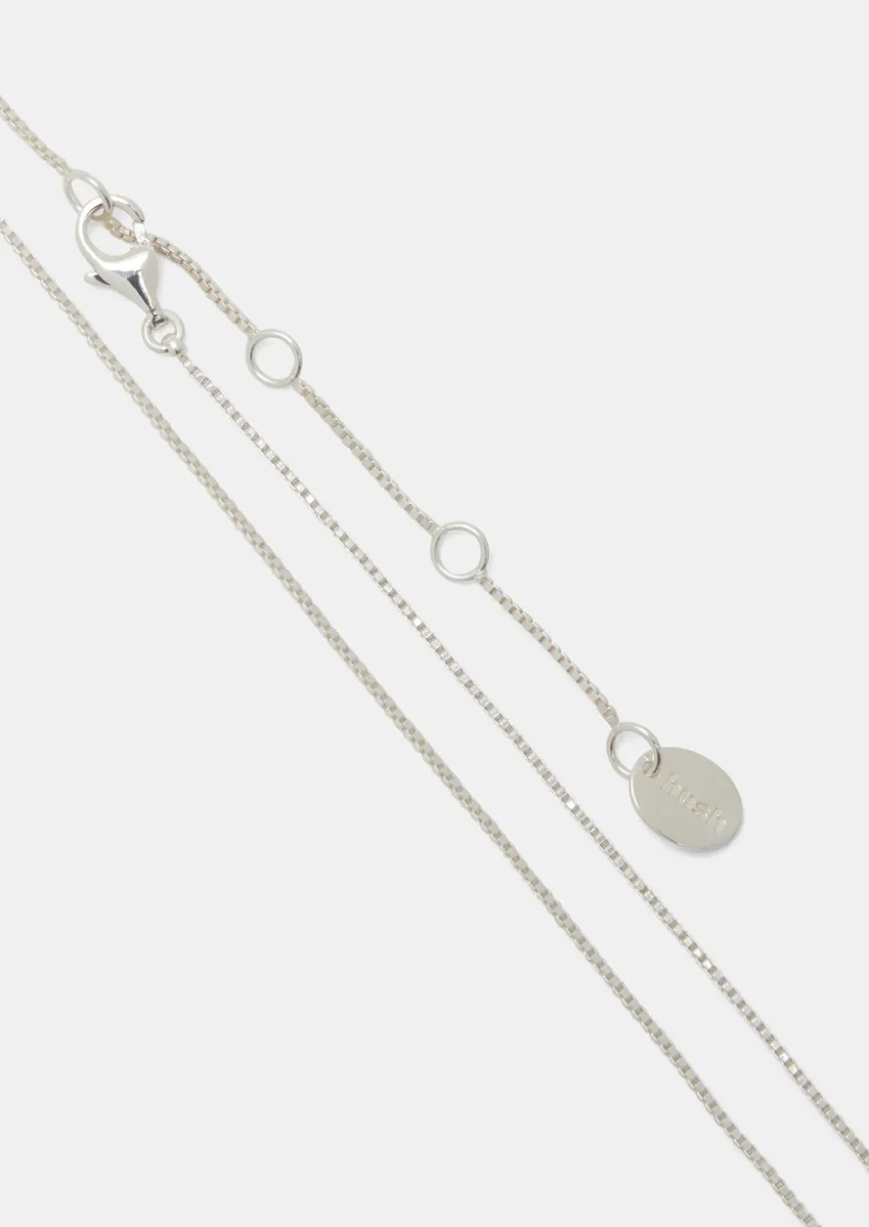 Star Pendant Necklace