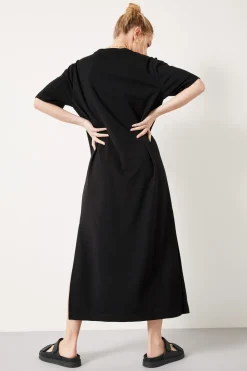 Steph Midi T-shirt Dress