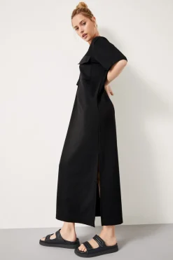 Steph Midi T-shirt Dress