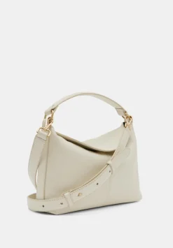 Stevie Leather Crossbody Bag