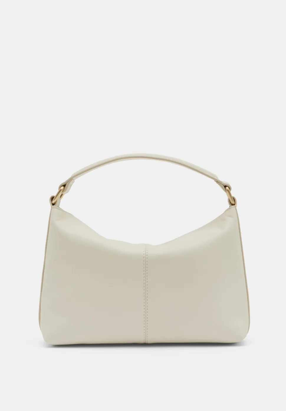 Stevie Leather Crossbody Bag