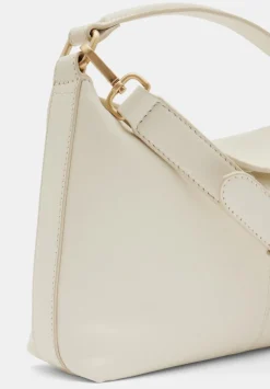Stevie Leather Crossbody Bag