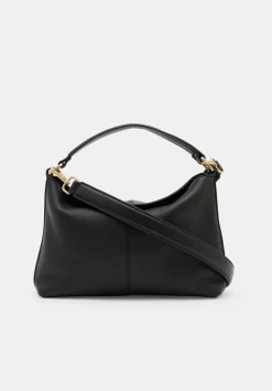 Stevie Leather Crossbody Bag