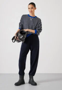 Stripe Sweatshirt
