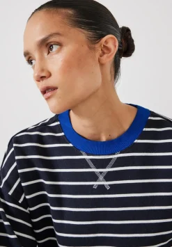 Stripe Sweatshirt