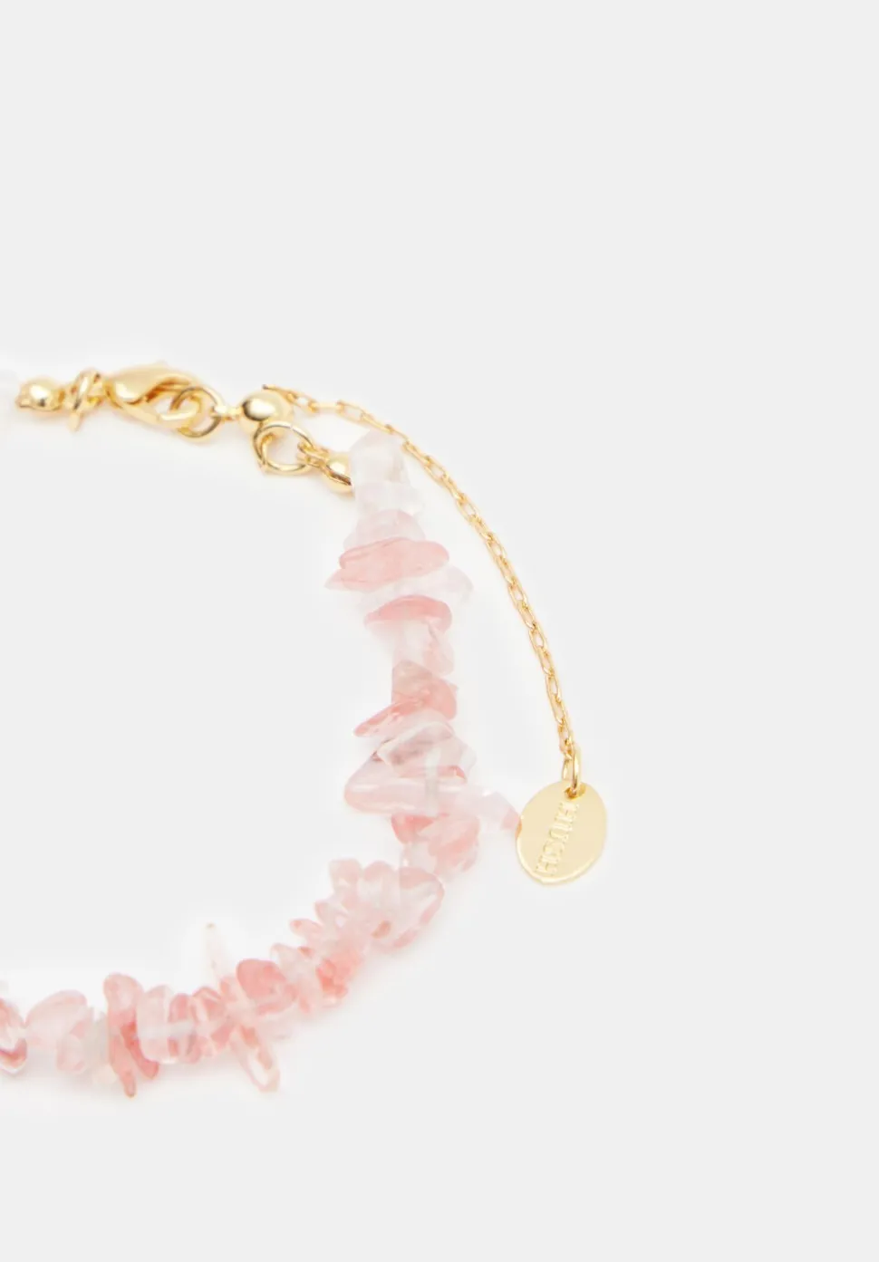 Sunstone Healing Stone Bracelet