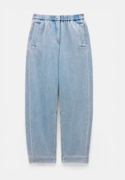 Supersoft Denim Jack Barrel Leg Jeans