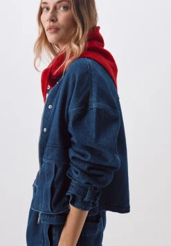Supersoft Denim Melinda Jacket