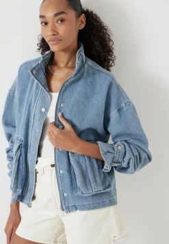 Supersoft Denim Melinda Jacket