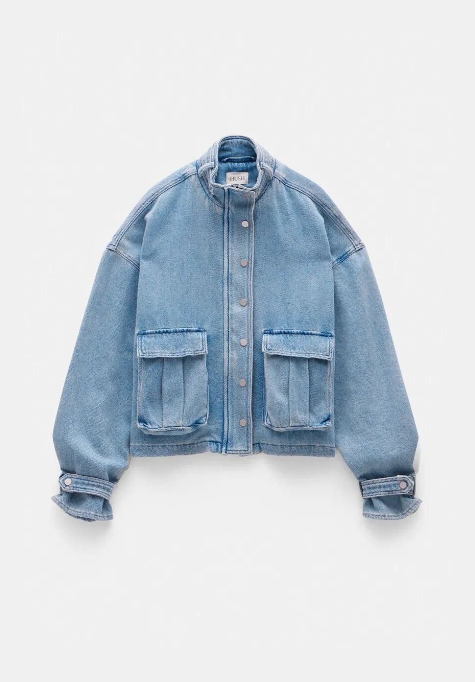 Supersoft Denim Melinda Jacket