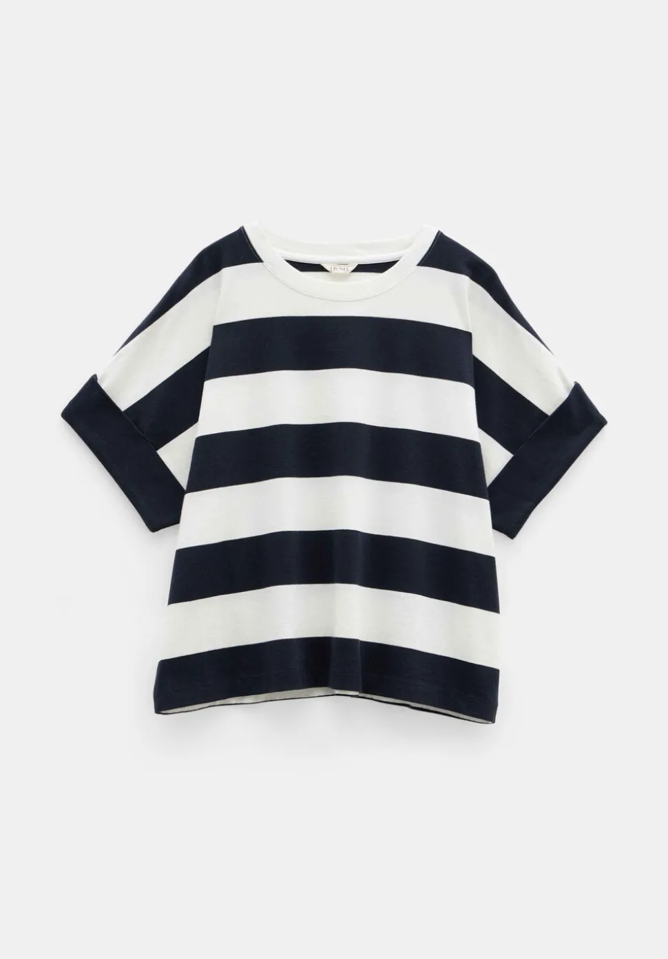 Sutton Stripe Boxy T-Shirt